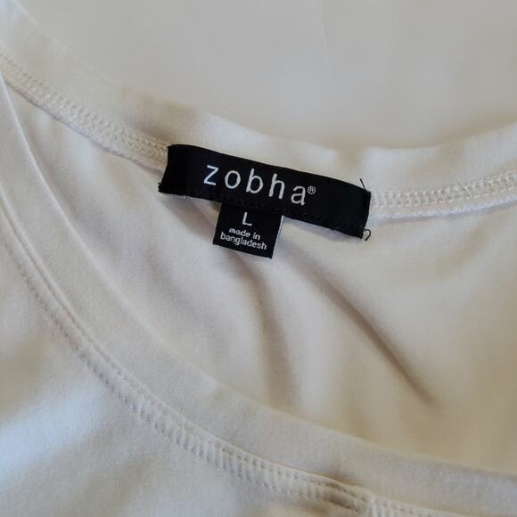 ZOBHA SLEEVELESS TANK SIZE L - Picture 3 of 7